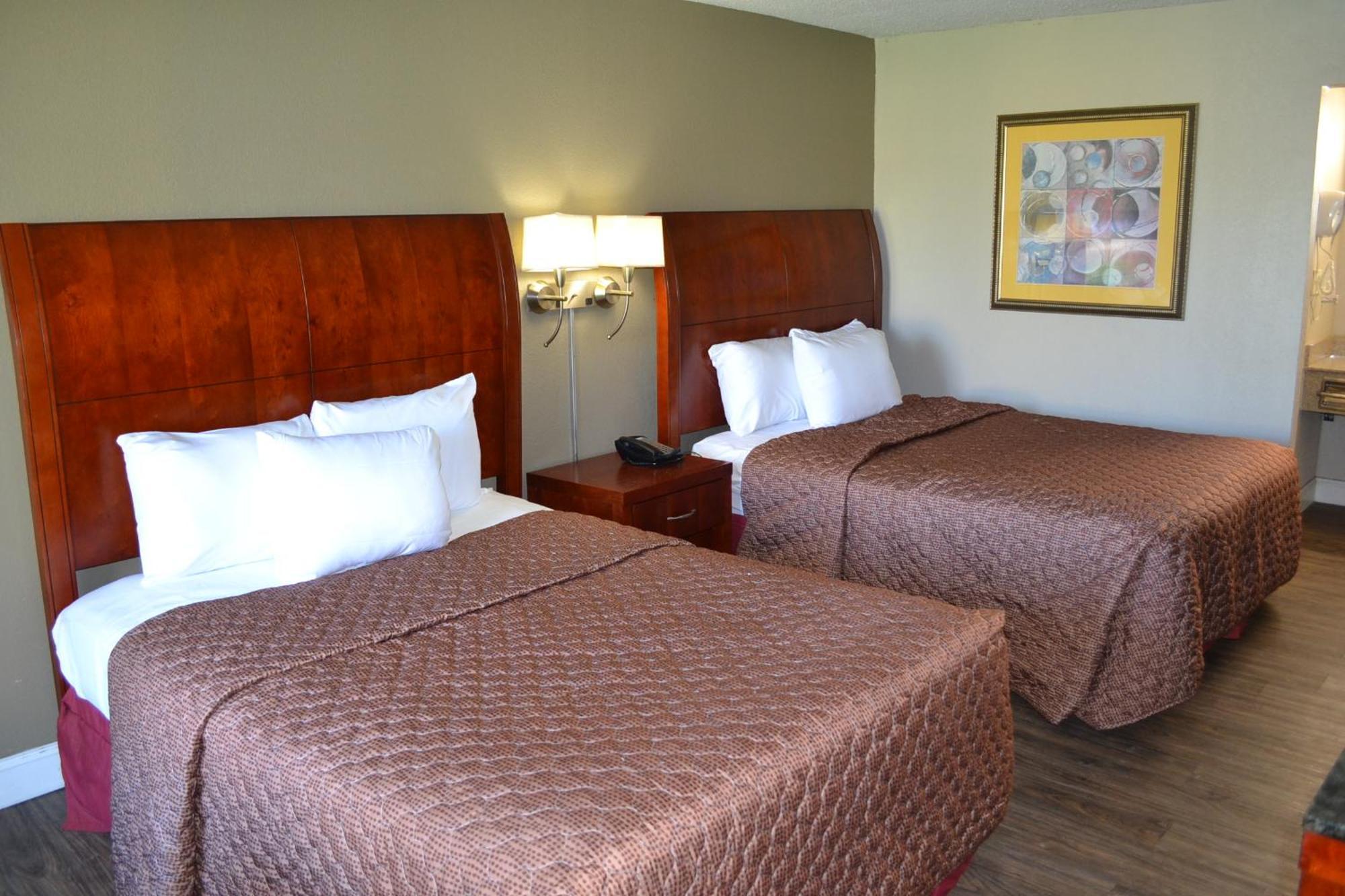 Econo Lodge&Suites Greensboro Exterior foto