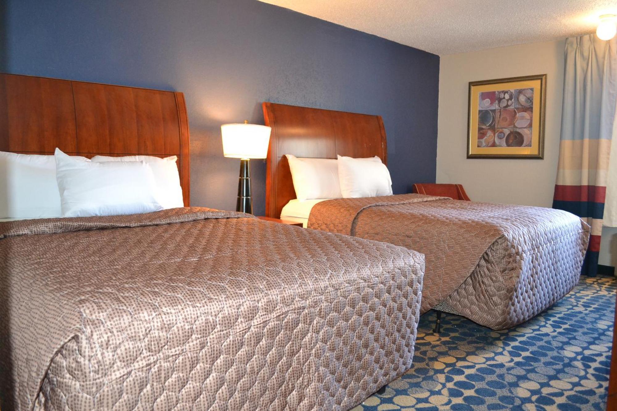 Econo Lodge&Suites Greensboro Exterior foto