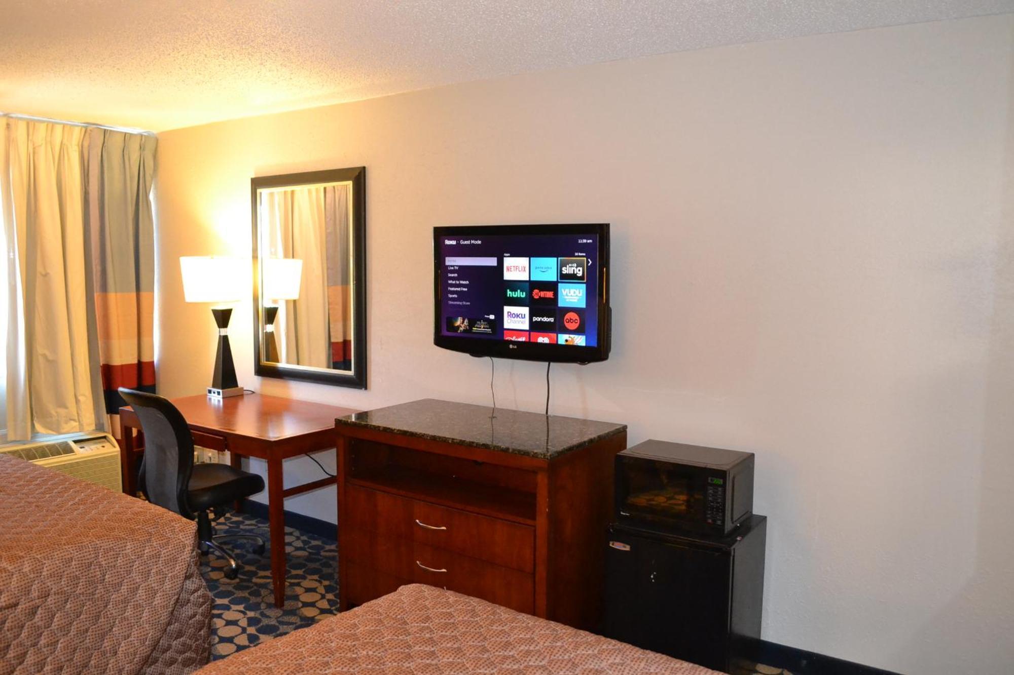 Econo Lodge&Suites Greensboro Exterior foto
