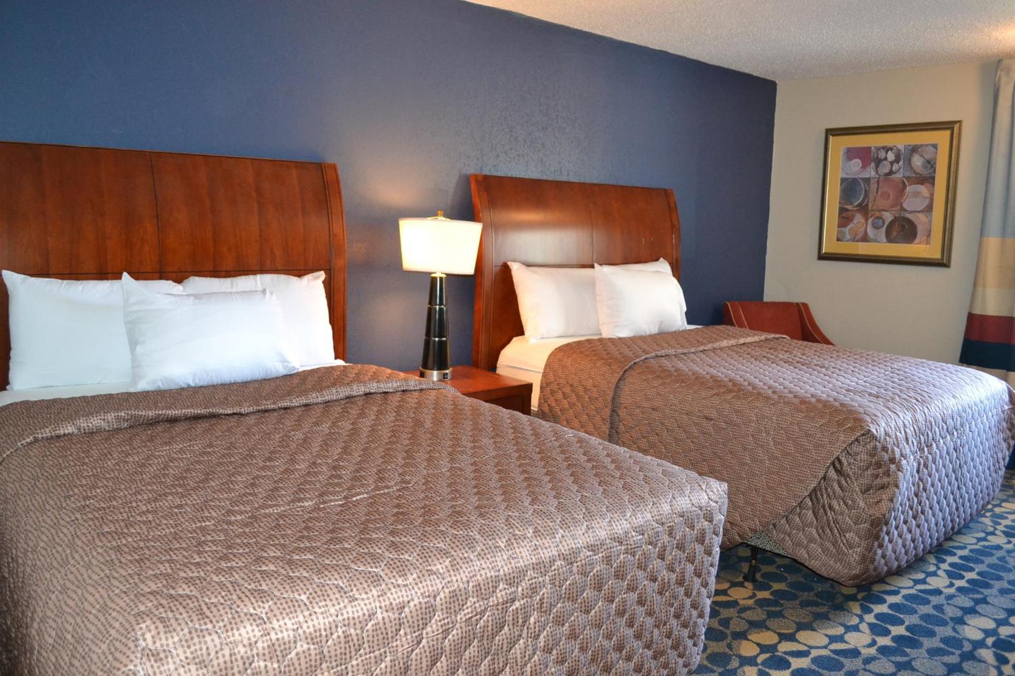 Econo Lodge&Suites Greensboro Exterior foto